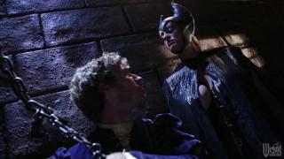 WICKED Stormy Daniels is Maleficent, Mistress of Evil - FULL SCENE 2