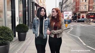 Milfs first Time Lesbian by DaringSexHD 1