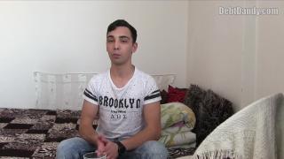 BIGSTR- Young Guy can't Resist Cash in Exchange with his Asshole get Fucked 5