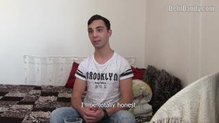 BIGSTR- Young Guy can't Resist Cash in Exchange with his Asshole get Fucked 6