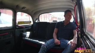 FakeHub - Lucky Stud Gets Fucked by Horny Taxi Driver Cherry Kiss 1