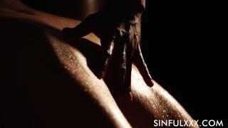 Sensual Black Cock Devotion by SinfulXXX 4