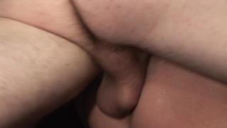 Busty Grieving Milfs Fucked by Husband's Big Cock and get Cum Covered 10