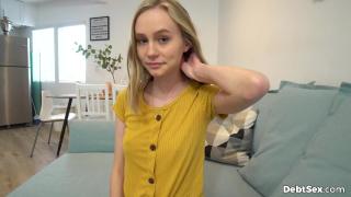 Dirty Flix - Alicia Williams - Teen Fucks her way out of Debt 6