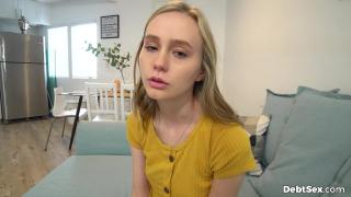 Dirty Flix - Alicia Williams - Teen Fucks her way out of Debt 7