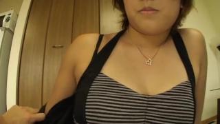 Big Tit Japanese Cutie Gets Pussy Stuffed 2