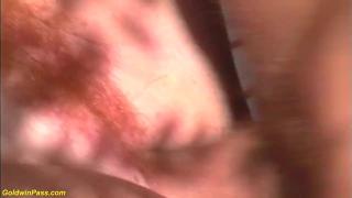 Mom Rough Anal Cucumber Toyed 7