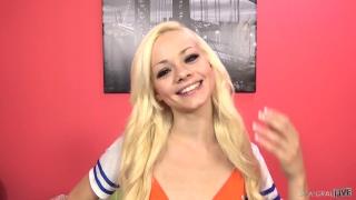 Unedited & Uncensored Casting of Elsa Jean! 1