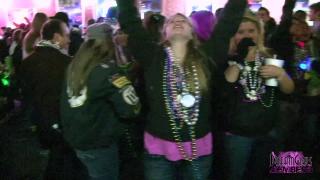 Party Girls Dance Sing and get Naked on Bourbon St 9