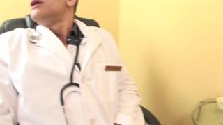 Petite Big Booty Slut Fucked Hard Anal by Doctor's Big Cock in the Clinic 1