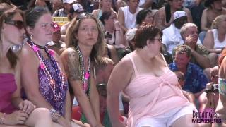 Bikini Contest Turns Straight up Raunchy 1