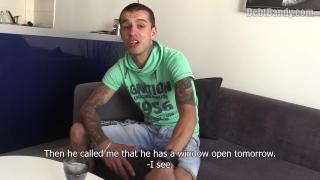 BIGSTR-I'm not Gay but i need to Pay my Rent 2