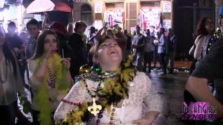 Exhibitionist Wives & Girlfriends Show it all at Mardi Gras 5