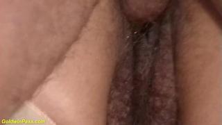 First Time Anal for 67 Years old Mom 11