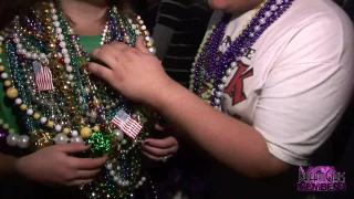 Exhibitionists from all over come to Mardi Gras to get Naked 2