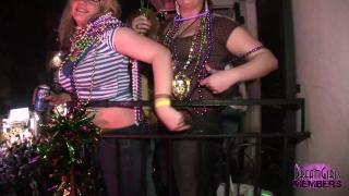 Wild Debauchery is a Typical Night at Mardi Gras 6