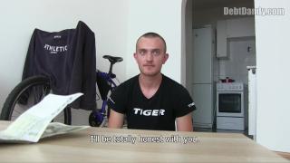 BIGSTR - Teen Boy Subrt does anything to Cover his Deposit Debt 7