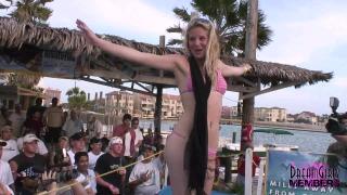 Normal Spring Break Bikini Contest Turns into Wild Freaky Sex Show Pt 1 4