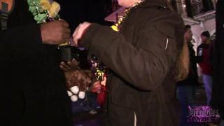 Mardi Gras is the Ultimate Flashing Expo Awesome Tits! 9