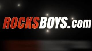 ROCKSBOYS - Hoody LaVaye Shoots a Load on Signature Cam 1