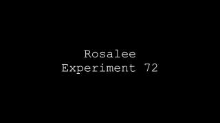 The Orgasm Experiments: Rosalee Experiment 72 1