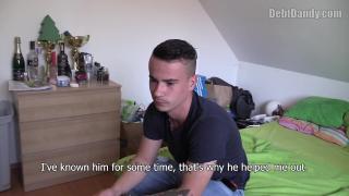 BIGSTR - Young Man Gets Fucked to Pay his Debts 1