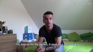 BIGSTR - Young Man Gets Fucked to Pay his Debts 3