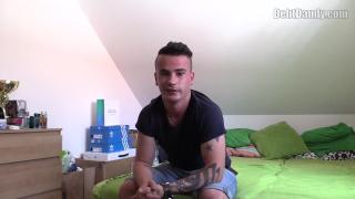 BIGSTR - Young Man Gets Fucked to Pay his Debts 5