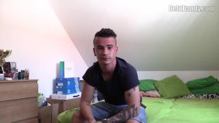 BIGSTR - Young Man Gets Fucked to Pay his Debts 7