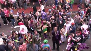 A Day in the Life of a Mardi Gras Party Girl 12