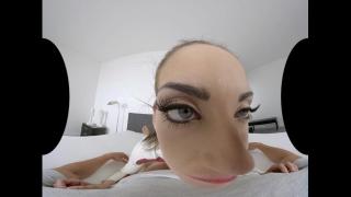 Latex Android in VR Porn 8