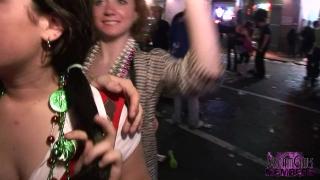 Mardi Gras is the Ultimate Public Flashing Expo 3