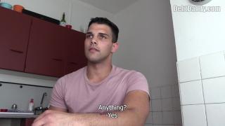 BIGSTR - Amateur Dude Gets his Virgin Ass Fucked Raw for Extra Cash 4