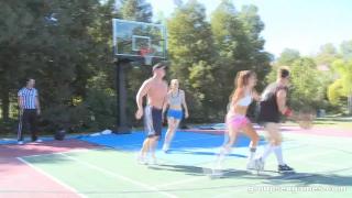 Team Play, Basketball Sex Challanges by GroupSexGames 2