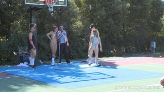 Team Play, Basketball Sex Challanges by GroupSexGames 5