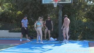 Team Play, Basketball Sex Challanges by GroupSexGames 6