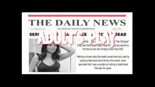 Adult's Play - a Nerds of Porn Sex Doll Parody 1