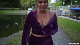 Mofos - Curvy Brooke Benz Loves Riding Dick 2