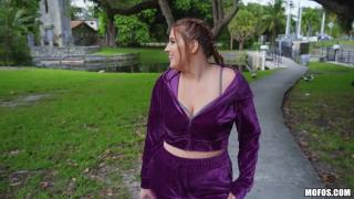 Mofos - Curvy Brooke Benz Loves Riding Dick 4