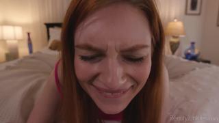 MileHigh - Redhead Maya Kendrick Gets a Big Cock hardly 11