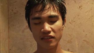 Asian Thai Boys Fuck Bareback in the Toilet 2