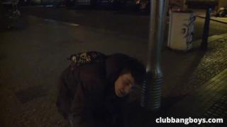 Homeless Boy Pickup by ClubBangBoys 1