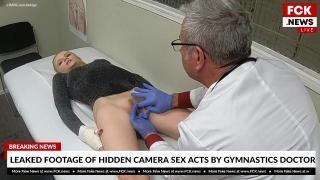 FCK News - Leaked Footage of Sex Acts by Gymnastics Doctor 5