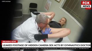 FCK News - Leaked Footage of Sex Acts by Gymnastics Doctor 7