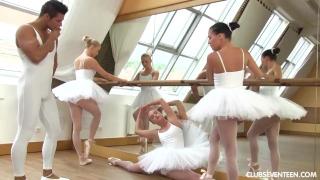 Ballet Teacher  3