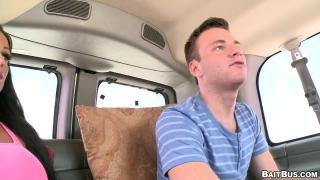 BAIT BUS - Logan Ryder and Aaron White Bumping Uglies in our Van 4