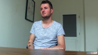 BIGSTR - Guy went for Interview & Gets his Ass Drilled by a Thick Cock 4