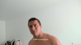 BIGSTR - Muscle Guy Gets Paid for some Extra Fun 8