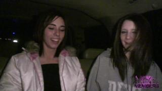 Dollar Store Trip with two Flashing Sisters 2