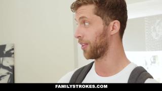 FamilyStrokes - the Hot new Stepsis 1